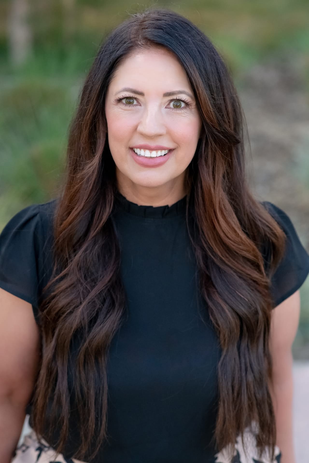 Amber Lutui, founder of A Lutui Advisory